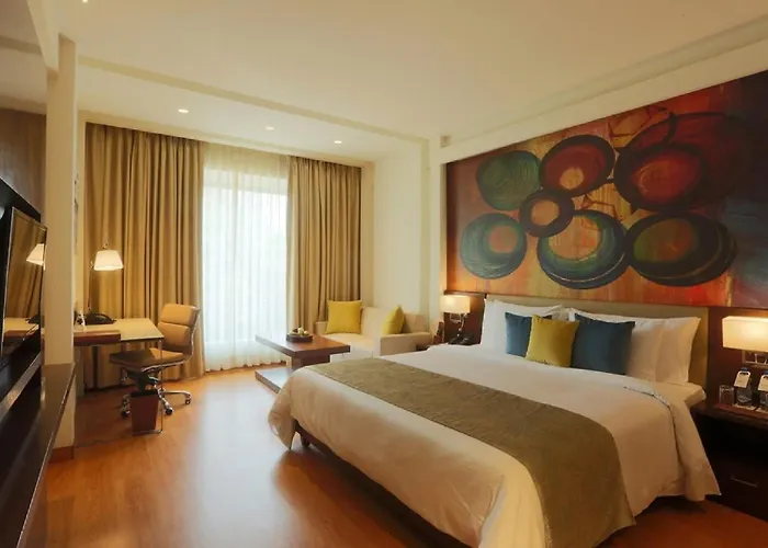 Hotel West End Igi Airport Delhi