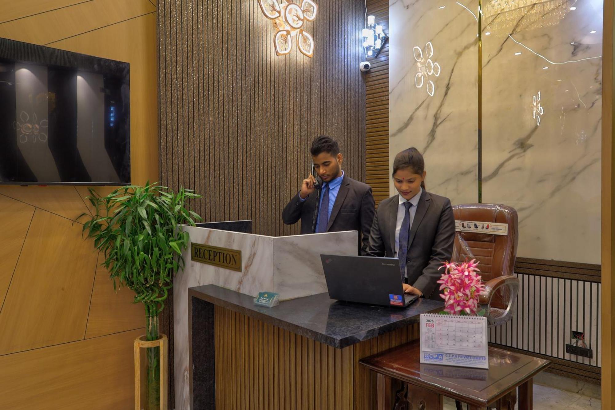 West End Igi Airport Delhi Hotel New Delhi