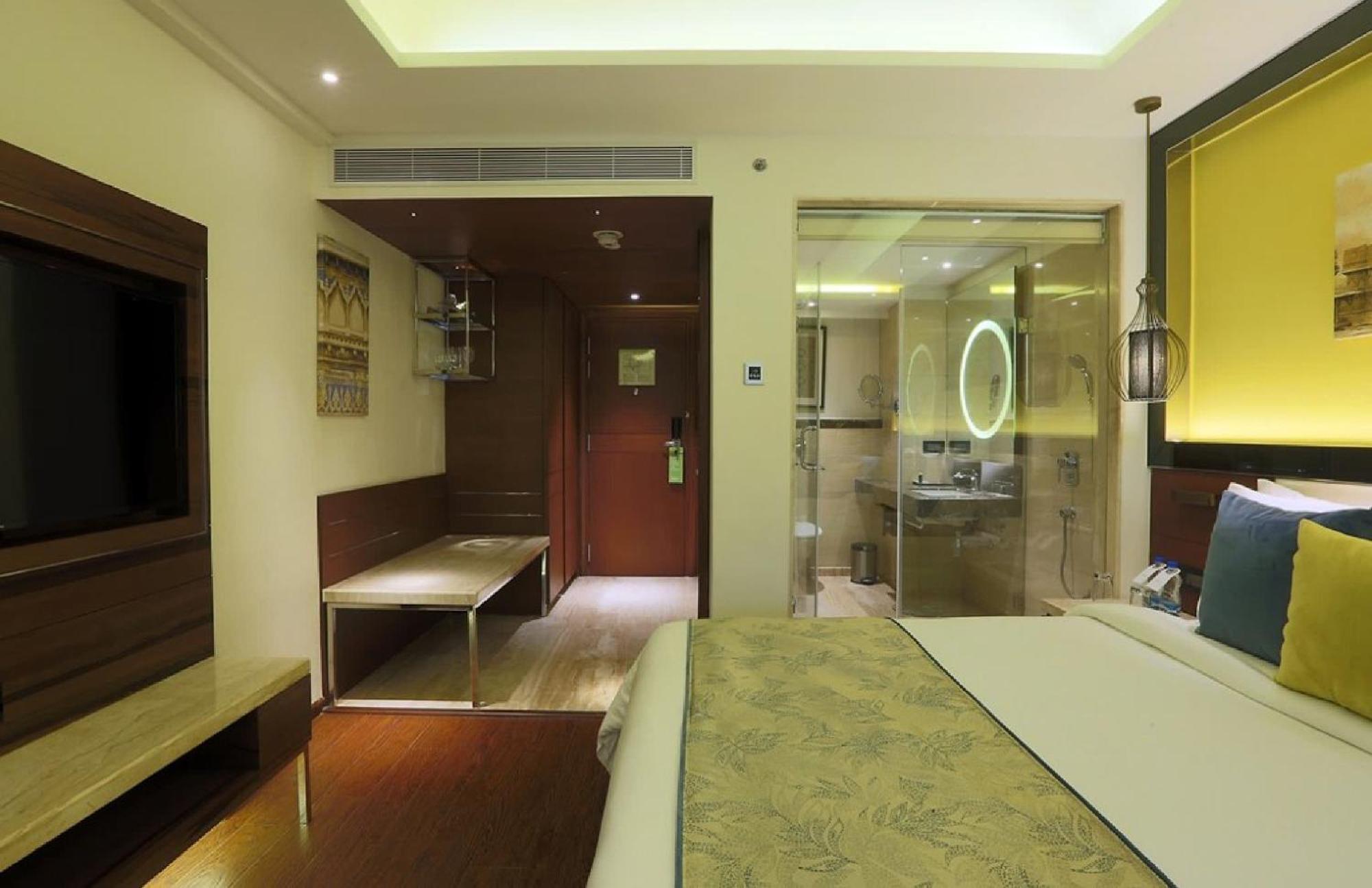 West End Igi Airport Delhi 4* New Delhi