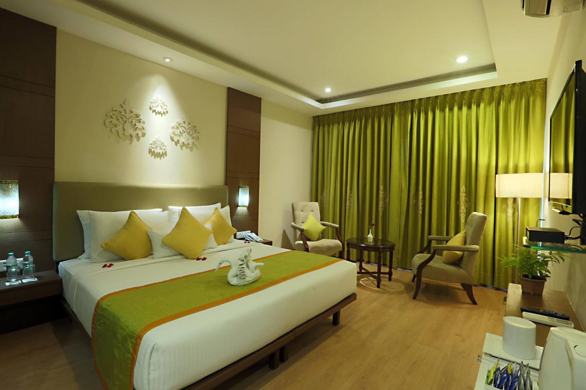 West End Igi Airport Delhi Hotel New Delhi