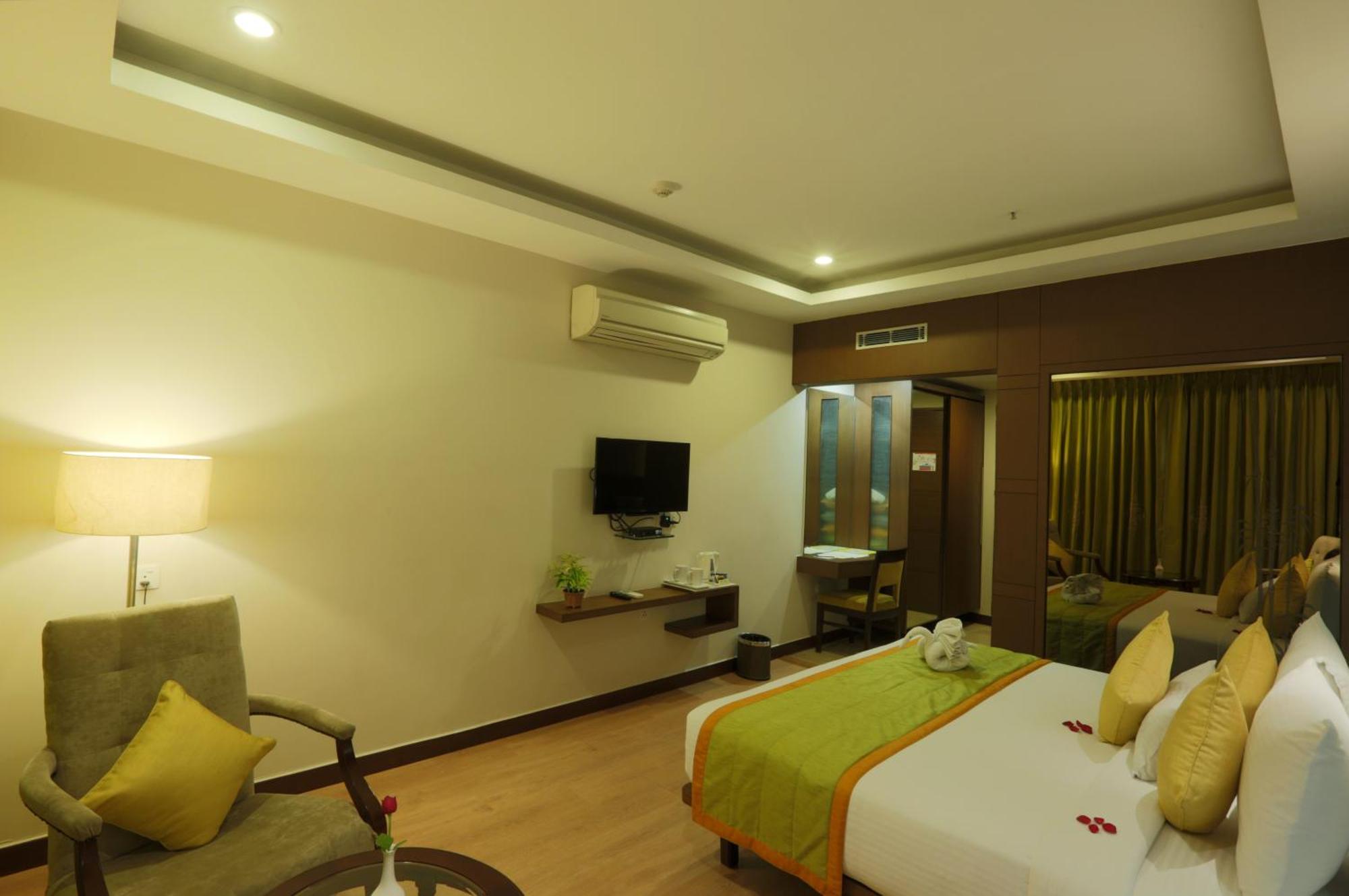 West End Igi Airport Delhi 4* New Delhi