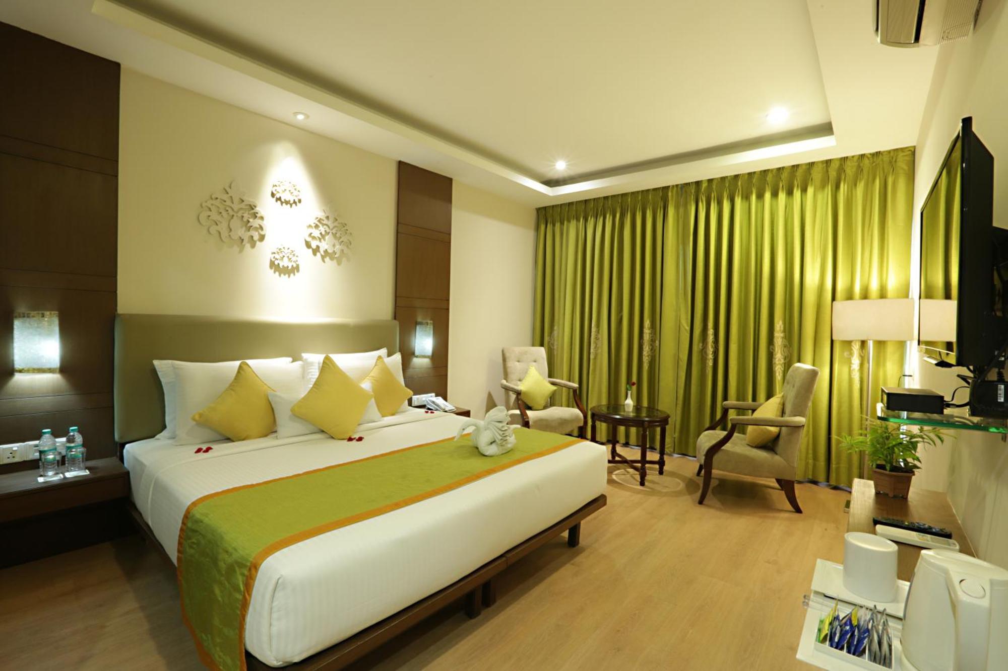 West End Igi Airport Delhi Hotel New Delhi